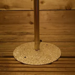 1.2m Champagne Gold Christmas Tree With 260 Warm LEDs -Deals Christmas Decor Store 1 2m champagne gold christmas tree with 260 warm leds5056589181031 03c MP