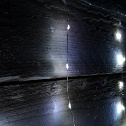 1.2m Premier Christmas Static Heart LED Silver Pin Wire V Curtain Lights In White 6 1.2m Premier Christmas Static Heart LED Silver Pin Wire V Curtain Lights In White -Deals Christmas Decor Store 1 2m premier christmas static heart led silver pin wire v curtain lights in white5056589106850 03c MP