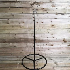 1.4m Premier Christmas Indoor Outdoor LED Pyramid Maypole Tree In Rainbow 7 1.4m Premier Christmas Indoor Outdoor LED Pyramid Maypole Tree In Rainbow -Deals Christmas Decor Store 1 4m premier christmas indoor outdoor led pyramid maypole tree in rainbow5056589182410 04c MP