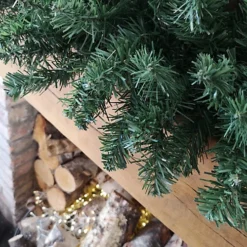 1.8m Plain Green Imperial Pine Christmas Swag Garland Decoration -Deals Christmas Decor Store 1 8m plain green imperial pine christmas swag garland decoration5056589185404 03c MP