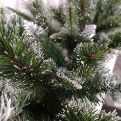 1.8m Premier Christmas Artificial Fairmont Fir Snow Tipped Plain Green Garland 6 1.8m Premier Christmas Artificial Fairmont Fir Snow Tipped Plain Green Garland -Deals Christmas Decor Store 1 8m premier christmas artificial fairmont fir snow tipped plain green garland5056589192600 03c MP