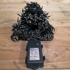 Deals Christmas Decor Store -Deals Christmas Decor Store 1000 led 100m premier christmas indoor outdoor multi function battery operated string lights with timer in cool white5056589181956 02c MP