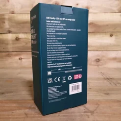 1000 LED 100m Premier Christmas Indoor Outdoor Multi Function Battery Operated String Lights With Timer In Cool White 7 1000 LED 100m Premier Christmas Indoor Outdoor Multi Function Battery Operated String Lights With Timer In Cool White -Deals Christmas Decor Store 1000 led 100m premier christmas indoor outdoor multi function battery operated string lights with timer in cool white5056589181956 04c MP