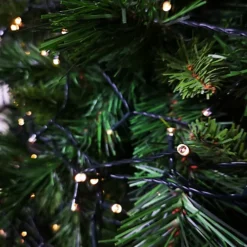 1000 LED 100m Premier Christmas Indoor Outdoor Multi Function Battery Operated String Lights With Timer In Warm White -Deals Christmas Decor Store 1000 led 100m premier christmas indoor outdoor multi function battery operated string lights with timer in warm white5056589182137 03c MP