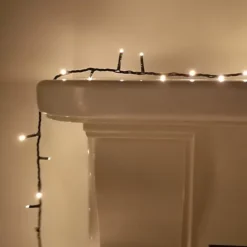 1000 LED 25m Premier TreeBrights Indoor Outdoor Christmas Multi Function Mains Operated String Lights With Timer In In Warm White -Deals Christmas Decor Store 1000 led 25m premier treebrights indoor outdoor christmas multi function mains operated string lights with timer in in warm white5056589197407 03c MP