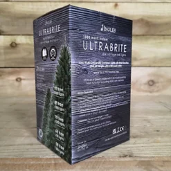 1000 LED 25m UltraBrite Multi Function Christmas Tree Lights Timer Multicolour -Deals Christmas Decor Store 1000 led 25m ultrabrite multi function christmas tree lights timer multicolour5056589106799 04c MP