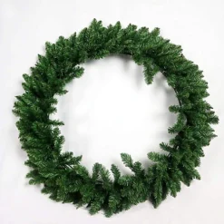 100cm Imperial Pine Green Christmas Wreath