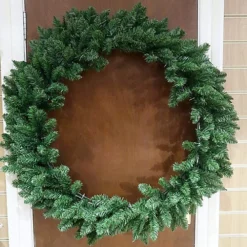 100cm Imperial Pine Green Christmas Wreath -Deals Christmas Decor Store 100cm imperial pine green christmas wreath5056141040646 03c MP