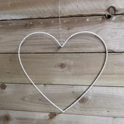 120 Micro LED Indoor Outdoor Hanging Heart Frame Christmas Decoration -Deals Christmas Decor Store 120 micro led indoor outdoor hanging heart frame christmas decoration5056589182892 04c MP