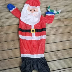 120cm (4ft) Tall Inflatable Indoor / Outdoor Christmas Santa & Candy Cane 7 120cm (4ft) Tall Inflatable Indoor / Outdoor Christmas Santa & Candy Cane -Deals Christmas Decor Store 120cm 4ft tall inflatable indoor outdoor christmas santa candy cane5056589187002 04c MP