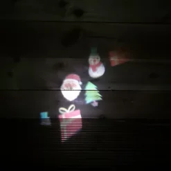 15cm Battery Operated LED Projector Candle With Rotating Christmas Pattern 6 15cm Battery Operated LED Projector Candle With Rotating Christmas Pattern -Deals Christmas Decor Store 15cm battery operated led projector candle with rotating christmas pattern5056589190507 03c MP