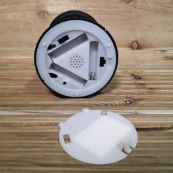 18cm Snowtime Battery Operated LED Christmas Glitter Water Spinner Black Lantern Dog & Tree Scene -Deals Christmas Decor Store 18cm snowtime battery operated led christmas glitter water spinner black lantern dog tree scene5029936937025 03c MP