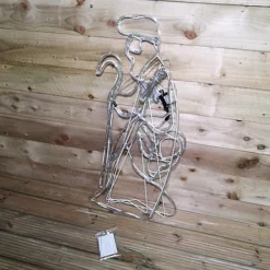 1m Premier Nativity Scene Multicoloured LED Rope Light Silhouette Outdoor Christmas Decoration -Deals Christmas Decor Store 1m premier nativity scene multicoloured led rope light silhouette outdoor christmas decoration5056589199739 03c MP