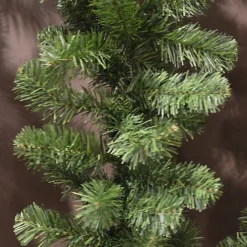 2 Pack 270cm (9ft) X 20cm Imperial Pine Christmas Garland Decoration Plain Green -Deals Christmas Decor Store 2 pack 270cm 9ft x 20cm imperial pine christmas garland decoration plain green5060907228902 04c MP