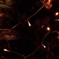 200 LED 16m Premier Christmas Outdoor Lights Timer Clear Cable In Vintage Gold -Deals Christmas Decor Store 200 led 16m premier christmas outdoor lights timer clear cable in vintage gold5056589198640 03c MP