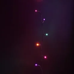 200 LED 16m Premier SupaBrights Indoor Outdoor Christmas Multi Function Mains Operated String Lights With Timer In Rainbow -Deals Christmas Decor Store 200 led 16m premier supabrights indoor outdoor christmas multi function mains operated string lights with timer in rainbow5056589199494 03c MP