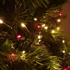 2000 LED 25m Premier Christmas Outdoor Cluster Timer Lights Red & Vintage Gold 6 2000 LED 25m Premier Christmas Outdoor Cluster Timer Lights Red & Vintage Gold -Deals Christmas Decor Store 2000 led 25m premier christmas outdoor cluster timer lights red vintage gold5053844314104 03c MP