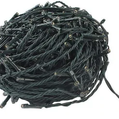 2000 LEDs Warm White Compact Lights Green Cable With 8 Effects Multifunction Auto Memory Indoor/Outdoor Christmas Home Decorations -Deals Christmas Decor Store 2000 leds warm white compact lights green cable with 8 effects multifunction auto memory indoor outdoor christmas home decorations5056141035352 04c MP