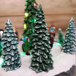 22cm Battery Operated LED Light Up Musical Christmas Scene In Multicoloured 6 22cm Battery Operated LED Light Up Musical Christmas Scene In Multicoloured -Deals Christmas Decor Store 22cm battery operated led light up musical christmas scene in multicoloured5056589184186 03c MP