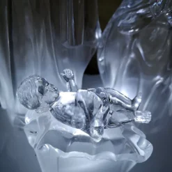 23cm Festive Battery Operated White LED Acrylic Christmas Nativity Scene 7 23cm Festive Battery Operated White LED Acrylic Christmas Nativity Scene -Deals Christmas Decor Store 23cm festive battery operated white led acrylic christmas nativity scene5056589193041 04c MP