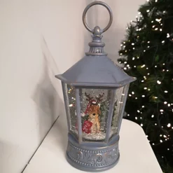 26cm Snowtime Dual Power LED Christmas Glitter Water Spinner Black Lantern Cute Dog Scene 6 26cm Snowtime Dual Power LED Christmas Glitter Water Spinner Black Lantern Cute Dog Scene -Deals Christmas Decor Store 26cm snowtime dual power led christmas glitter water spinner black lantern cute dog scene5029936937926 03c MP