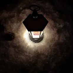 26cm Snowtime Dual Power LED Christmas Glitter Water Spinner Blue Lantern Cute Dog Scene -Deals Christmas Decor Store 26cm snowtime dual power led christmas glitter water spinner blue lantern cute dog scene5029936937919 03c MP