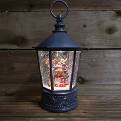 26cm Snowtime Dual Power LED Christmas Glitter Water Spinner Blue Lantern Cute Reindeer Scene -Deals Christmas Decor Store 26cm snowtime dual power led christmas glitter water spinner blue lantern cute reindeer scene5029936937933 03c MP