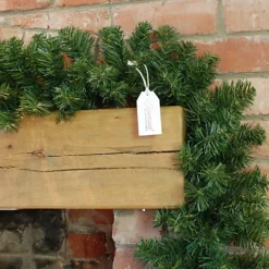 270cm (9ft) X 30cm Samuel Alexander Pine Christmas Garland Decoration Extra Full -Deals Christmas Decor Store 270cm 9ft x 30cm samuel alexander pine christmas garland decoration extra full5060559852012 03c MP