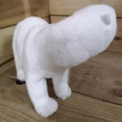 27cm Festive White Standing Polar Bear Christmas Ornament Decoration -Deals Christmas Decor Store 27cm festive white standing polar bear christmas ornament decoration5056589182595 03c MP