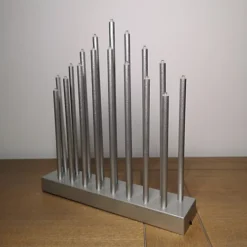 29cm Premier Christmas Candle Bridge With 17 LEDs & Timer In Silver Battery Operated -Deals Christmas Decor Store 29cm premier christmas candle bridge with 17 leds timer in silver battery operated5060187576663 03c MP