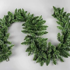 2m Prelit Imperial Pine Green W/Multicolour Leds Christmas Christmas Garland -Deals Christmas Decor Store 2m prelit imperial pine green w multicolour leds christmas christmas garland5056141029894 04c MP