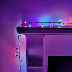 3000 LED 75m Premier TreeBrights Indoor Outdoor Christmas Multi Function Mains Operated String Lights With Timer In In Rainbow -Deals Christmas Decor Store 3000 led 75m premier treebrights indoor outdoor christmas multi function mains operated string lights with timer in in rainbow5056589180874 03c MP