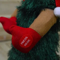 30cm (12") Musical Dancing Christmas Tree Dancing To "Jingle Bell Rock" -Deals Christmas Decor Store 30cm 12 musical dancing christmas tree dancing to jingle bell rock 5056589197834 04c MP