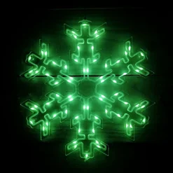 30cm RGB Multi Colour LED Indoor Festive Snowflake Light Indoor Christmas Light 6 30cm RGB Multi Colour LED Indoor Festive Snowflake Light Indoor Christmas Light -Deals Christmas Decor Store 30cm rgb multi colour led indoor festive snowflake light indoor christmas light5056589194925 03c MP