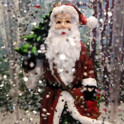 31cm Snowtime Dual Power LED Christmas Glitter Water Spinner White Lantern Santa Scene 5 31cm Snowtime Dual Power LED Christmas Glitter Water Spinner White Lantern Santa Scene -Deals Christmas Decor Store 31cm snowtime dual power led christmas glitter water spinner white lantern santa scene5060907225635 02c MP
