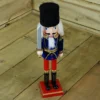 38cm Christmas Nutcracker Wooden Soldier Decoration - Opt 3