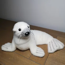 38cm Polystyrene Snow Effect Seal Christmas Decoration -Deals Christmas Decor Store 38cm polystyrene snow effect seal christmas decoration5056589187583 03c MP