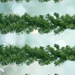 4 X Everlands Plain Artificial Christmas Imperial Garland Light Indoor And Outdoor 270cm X 20cm 5 4 X Everlands Plain Artificial Christmas Imperial Garland Light Indoor And Outdoor 270cm X 20cm -Deals Christmas Decor Store 4 x everlands plain artificial christmas imperial garland light indoor and outdoor 270cm x 20cm5060950104062 02c MP