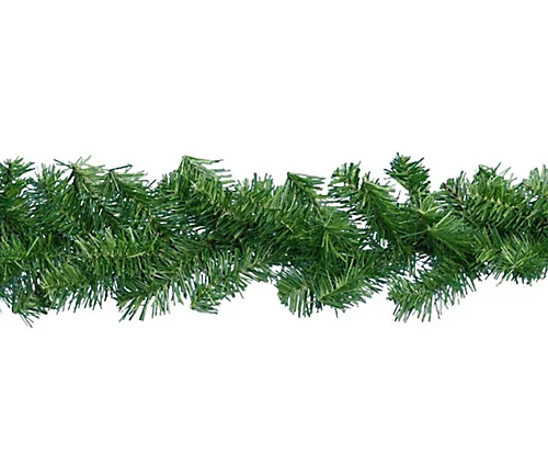 4 X Everlands Plain Artificial Christmas Imperial Garland Light Indoor And Outdoor 270cm X 20cm 3 4 X Everlands Plain Artificial Christmas Imperial Garland Light Indoor And Outdoor 270cm X 20cm - Image 3