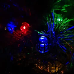 40 LED 4m Indoor Outdoor LED Palace Cage Christmas Lights In Multicoloured -Deals Christmas Decor Store 40 led 4m indoor outdoor led palace cage christmas lights in multicoloured5056589199920 03c MP