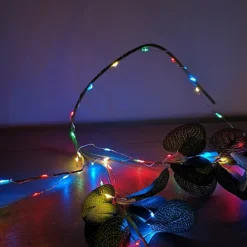 400 LED 20m Premier MicroBrights Indoor Outdoor Christmas Multi Function Mains Operated Lights With Timer Pin Wire Multicoloured -Deals Christmas Decor Store 400 led 20m premier microbrights indoor outdoor christmas multi function mains operated lights with timer pin wire multicoloured5056589192020 03c MP