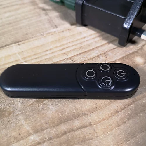 400 LED Colour Changing Multifunction Digital Waterfall Christmas Lights For 7ft Trees 3 400 LED Colour Changing Multifunction Digital Waterfall Christmas Lights For 7ft Trees - Image 3