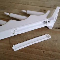 40cm Premier Christmas Candlebridge With 7 Flickeriing LEDs With Timer In White Battery Operated -Deals Christmas Decor Store 40cm premier christmas candlebridge with 7 flickeriing leds with timer in white battery operated5056589194635 03c MP