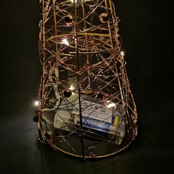 42cm Premier Christmas Lit Rose Gold Twinkling Stag Head Sculpture In Warm White -Deals Christmas Decor Store 42cm premier christmas lit rose gold twinkling stag head sculpture in warm white5056589182496 04c MP