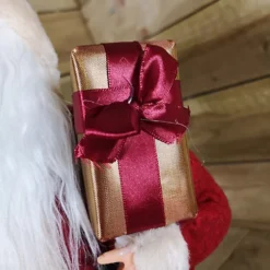 45cm Luxury Standing Red Suit Santa Indoor Christmas Decoration -Deals Christmas Decor Store 45cm luxury standing red suit santa indoor christmas decoration5056589105877 03c MP