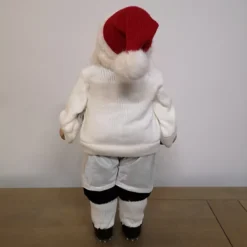 45cm Standing England Rugby Santa Claus Father Christmas Decoration In White 7 45cm Standing England Rugby Santa Claus Father Christmas Decoration In White -Deals Christmas Decor Store 45cm standing england rugby santa claus father christmas decoration in white5056589187323 04c MP