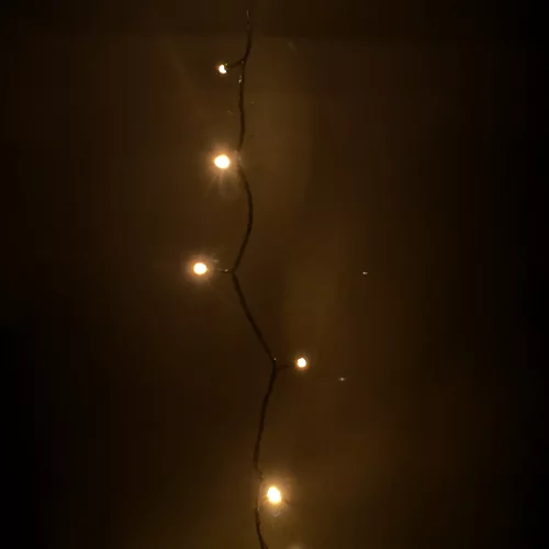 480 LED 38.3m Premier SupaBrights Indoor Outdoor Christmas Multi Function Mains Operated String Lights With Timer In Vintage Gold 4 480 LED 38.3m Premier SupaBrights Indoor Outdoor Christmas Multi Function Mains Operated String Lights With Timer In Vintage Gold - Image 4