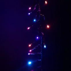 480 LED 6.2m Premier Christmas Outdoor Cluster Timer Lights In Rainbow -Deals Christmas Decor Store 480 led 6 2m premier christmas outdoor cluster timer lights in rainbow5056589199531 03c MP