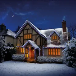 480 LED Christmas Cluster Lights Multi-coloured Multi-action With Timer Lights 6.2M -Deals Christmas Decor Store 480 led christmas cluster lights multi coloured multi action with timer lights 6 2m5053844154557 03c MP