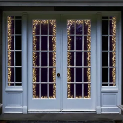 480 LED Christmas Cluster Lights Warm White Multi Action 6.2M Lit Length -Deals Christmas Decor Store 480 led christmas cluster lights warm white multi action 6 2m lit length5053844154601 04c MP